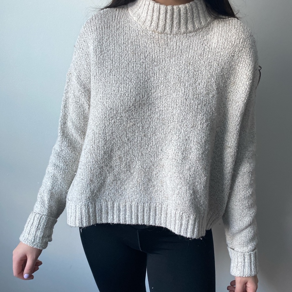american eagle sweater